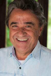 Sebastião Fernandes, proprietário da Fazenda Guaxupé